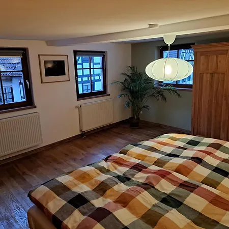 Gaestehaus Merlin Mit Saunabereich Bad Bergzabern Exterior foto