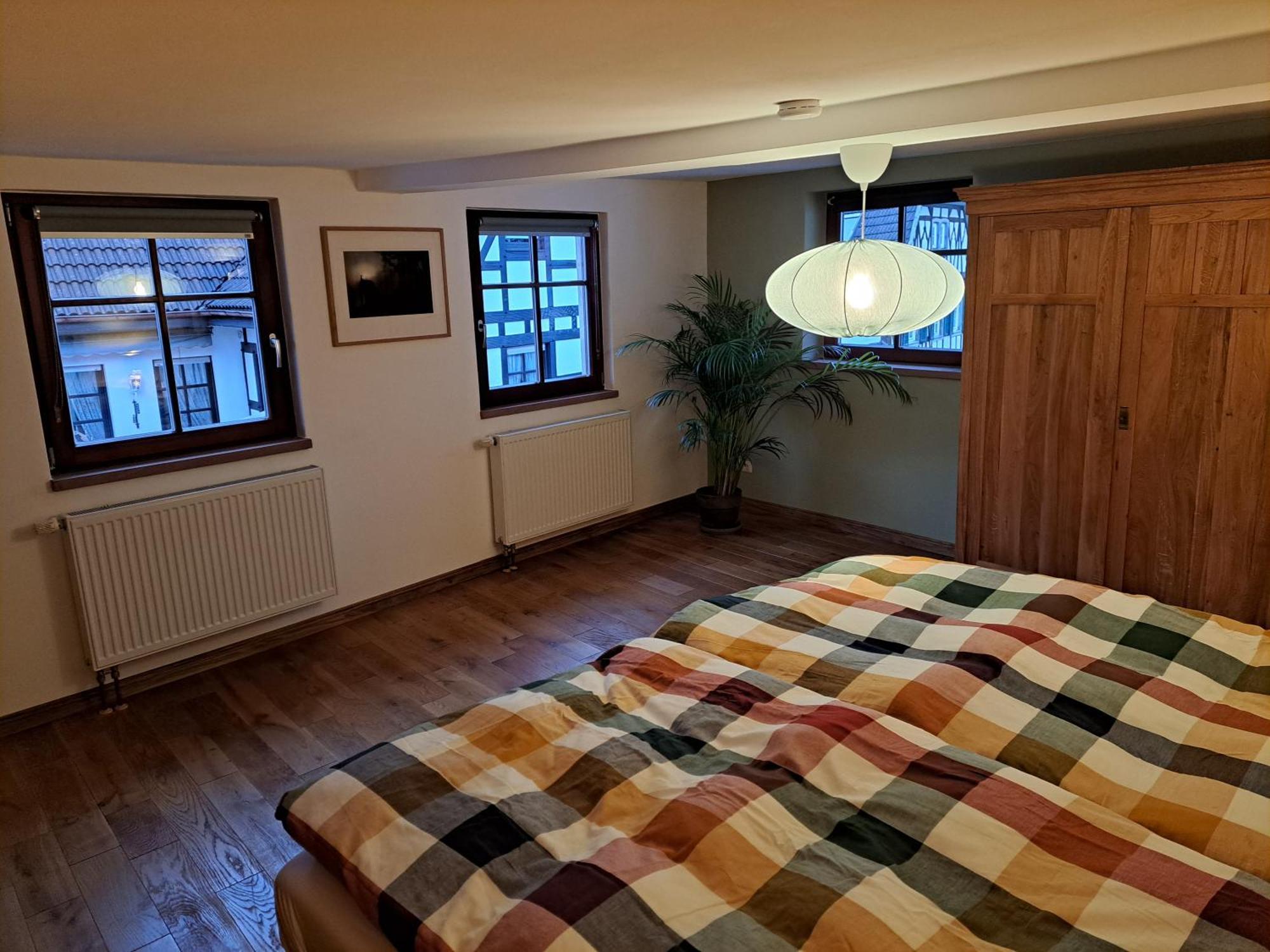 Ferienhaus Gaestehaus Merlin Mit Saunabereich Bad Bergzabern