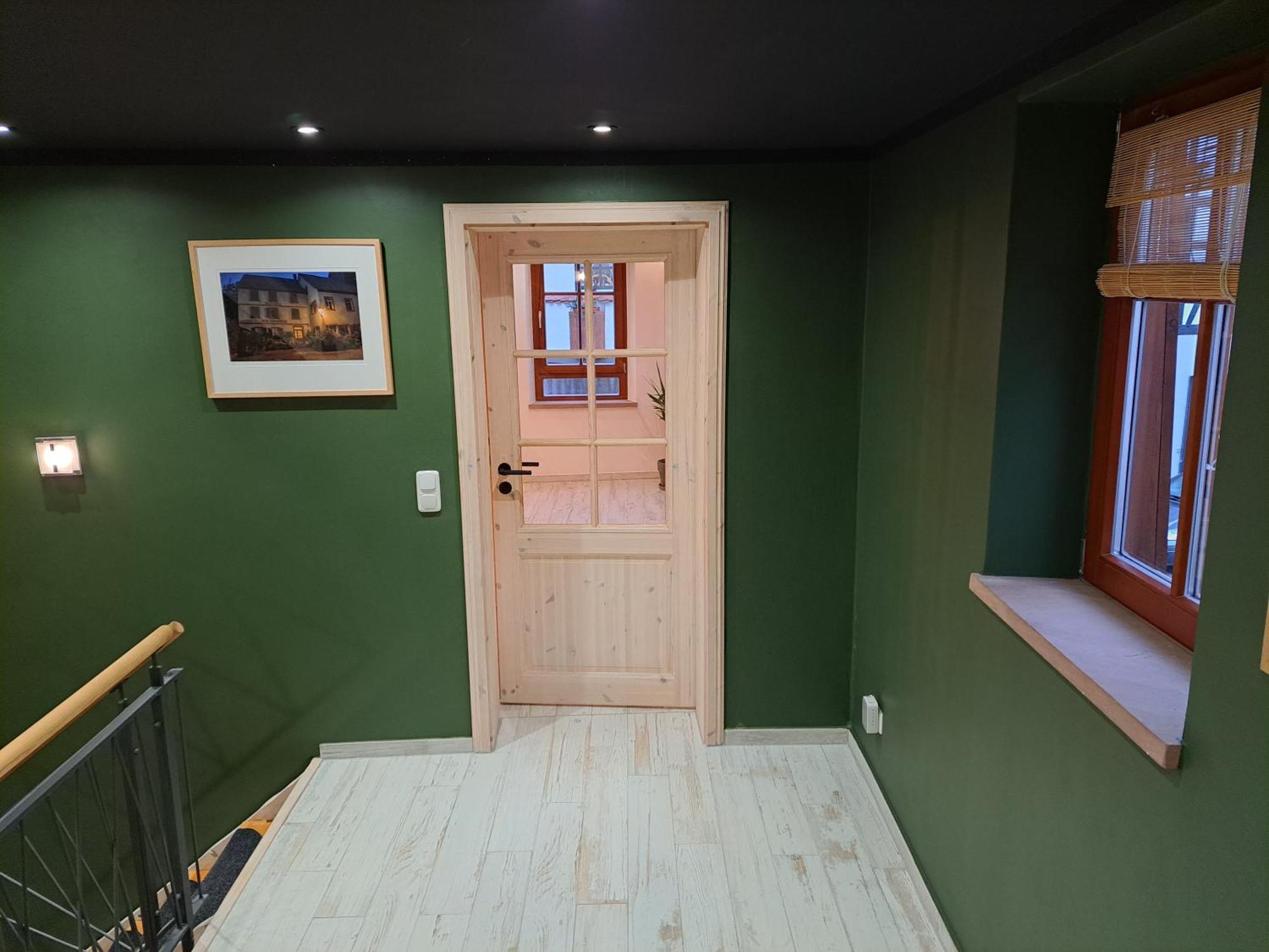 Ferienhaus Gaestehaus Merlin Mit Saunabereich Bad Bergzabern