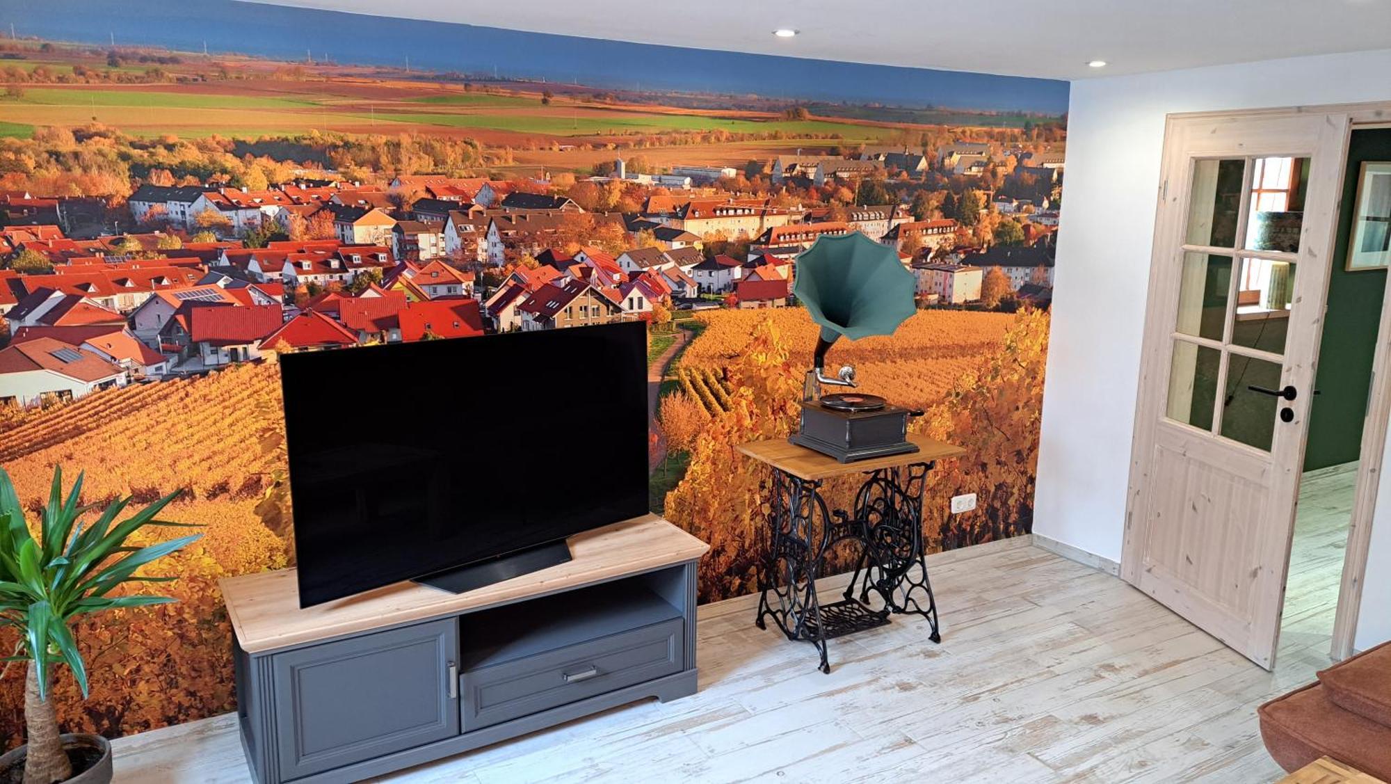 Gaestehaus Merlin Mit Saunabereich Ferienhaus